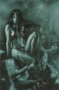 VENGEANCE OF VAMPIRELLA #7-SCORP 
