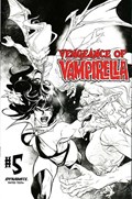 VENGEANCE OF VAMPIRELLA #5-RI-D 