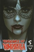 VENGEANCE OF VAMPIRELLA #5B 