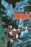 VENGEANCE OF VAMPIRELLA #5C 