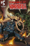VENGEANCE OF VAMPIRELLA #5-FOC 