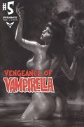 VENGEANCE OF VAMPIRELLA #5-RI-C 