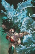 VENGEANCE OF VAMPIRELLA #5-RI-B 