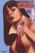 VENGEANCE OF VAMPIRELLA #6B 