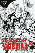 VENGEANCE OF VAMPIRELLA #6-RI-C 