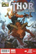 THOR: GOD OF THUNDER #13 