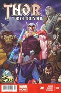 THOR: GOD OF THUNDER #14 