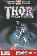 THOR: GOD OF THUNDER #5 