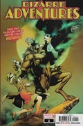 BIZARRE ADVENTURES #1 