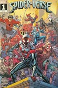 SPIDER-VERSE #1-WALM-2nd 