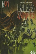 KISS: ZOMBIES #1B 