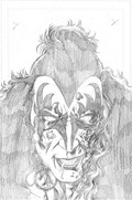 KISS: ZOMBIES #1-RI-D 