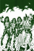 KISS: ZOMBIES #1-RI-G 