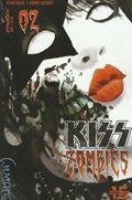 KISS: ZOMBIES #2 