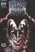 KISS: ZOMBIES #2C 