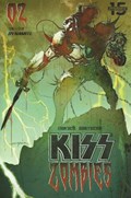 KISS: ZOMBIES #2B 