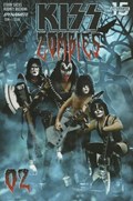 KISS: ZOMBIES #2D 