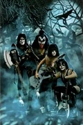 KISS: ZOMBIES #2-RI-B 