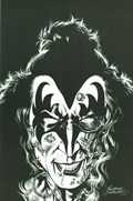 KISS: ZOMBIES #2-RI-G 