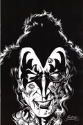 KISS: ZOMBIES #2-RI-F 