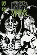 KISS: ZOMBIES #5-RI-G 