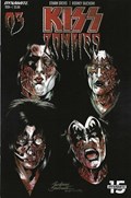 KISS: ZOMBIES #5C 