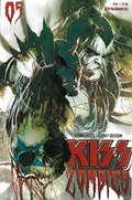 KISS: ZOMBIES #5B 