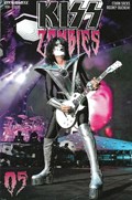 KISS: ZOMBIES #5D 
