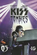 KISS: ZOMBIES #3D 