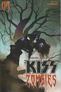 KISS: ZOMBIES #4B 