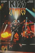 KISS: ZOMBIES #4D 