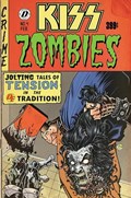 KISS: ZOMBIES #4E 