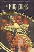 THE MAGICIANS #1 