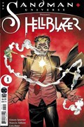 THE SANDMAN UNIVERSE PRESENTS HELLBLAZER #1B 