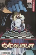 EXCALIBUR #12 