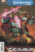 EXCALIBUR #13 