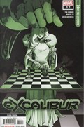 EXCALIBUR #12-2nd 