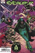 EXCALIBUR #21 