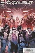EXCALIBUR #18 