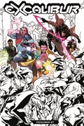 EXCALIBUR #7-C2E2 
