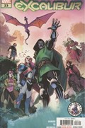 EXCALIBUR #23 