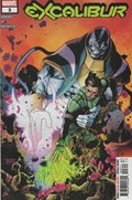 EXCALIBUR #3 