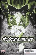 EXCALIBUR #5-2nd 