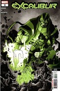EXCALIBUR #3-2nd 