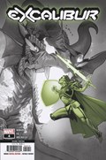 EXCALIBUR #4-2nd 