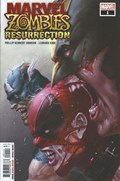 MARVEL ZOMBIES: RESURRECTION #1 
