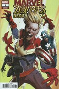 MARVEL ZOMBIES: RESURRECTION #1-RI 