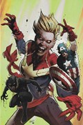 MARVEL ZOMBIES: RESURRECTION #1-RI-C 
