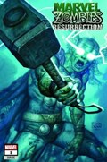 MARVEL ZOMBIES: RESURRECTION #1-ELITE 