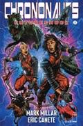 CHRONONAUTS: FUTURESHOCK #1C 